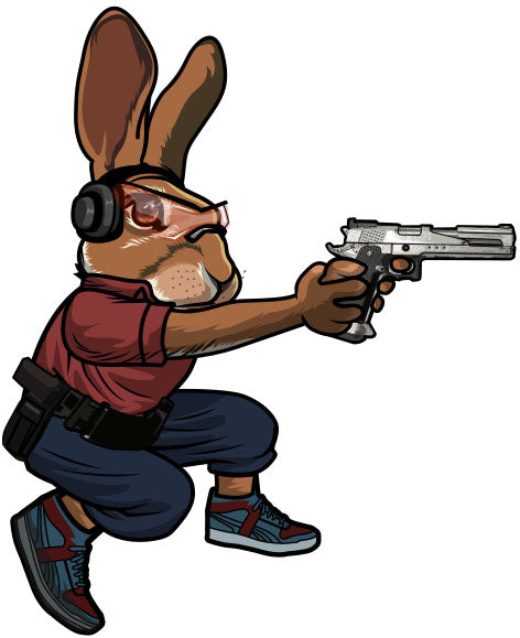 Getting Started in Action Shooting - Range Rabbit