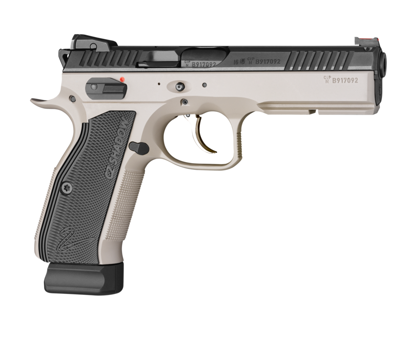 Review: CZ Shadow II