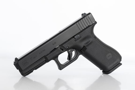 Gun First Look: Glock 17 Gen 5