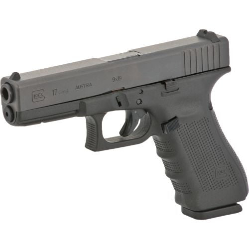 Review: Glock 17 Gen4