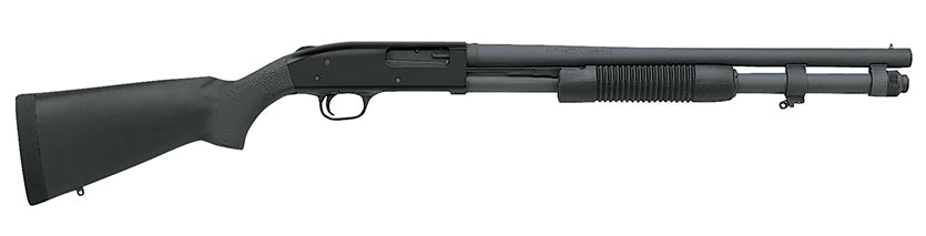 Gun Review - Mossberg 590 Shotgun