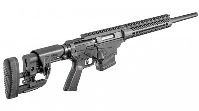Review: Ruger Precision Rifle