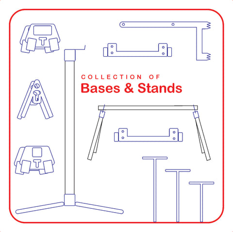 Ways to mount or hang your targets