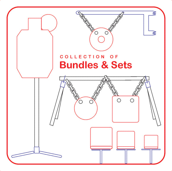 Targets & Stands, Combined