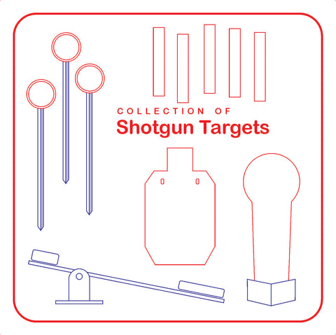 Things you can shoot with your shotgun