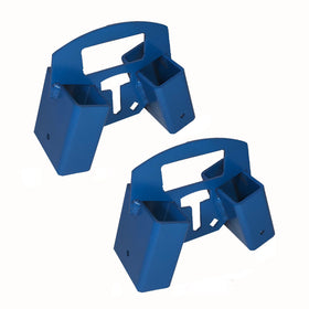 2x4 Sawhorse Brackets for hanging AR500 Steel Targets