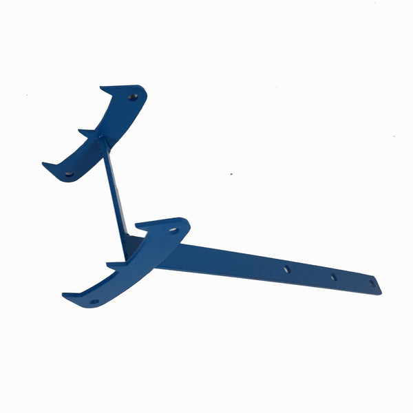 Range Rabbit BearClaw tree bracket for AR500 Steel Target Gongs