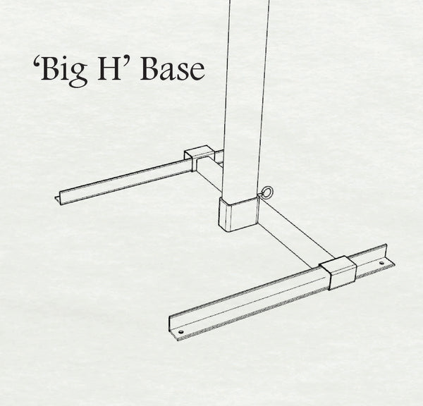 Steel Challenge Target & Stand