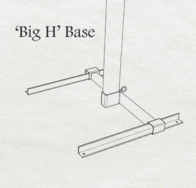 'Big H' 2x4 Base