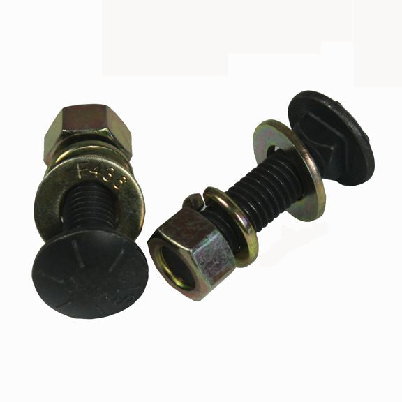 Fastener Set for Gongs