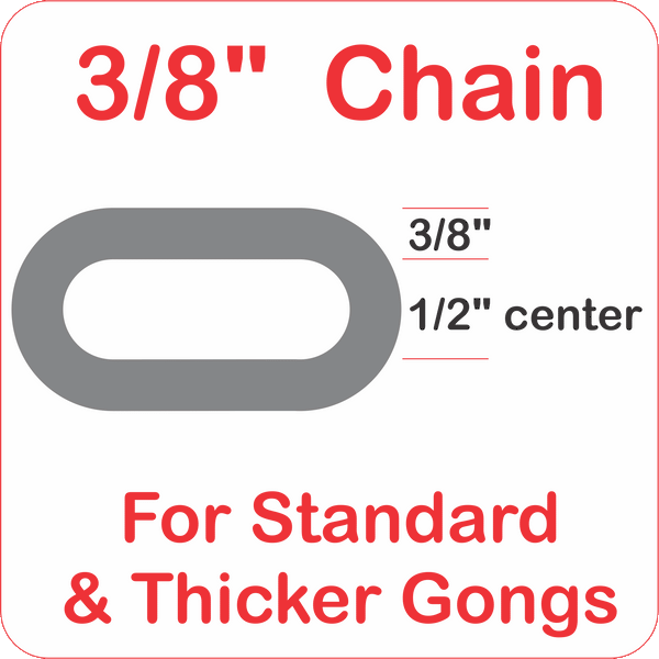 Chain and hooks