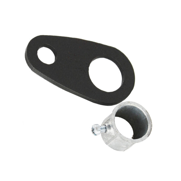 Conduit Shoulders Gong Hanging Kit