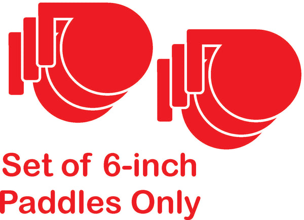 Dueling Tree - Paddles ONLY