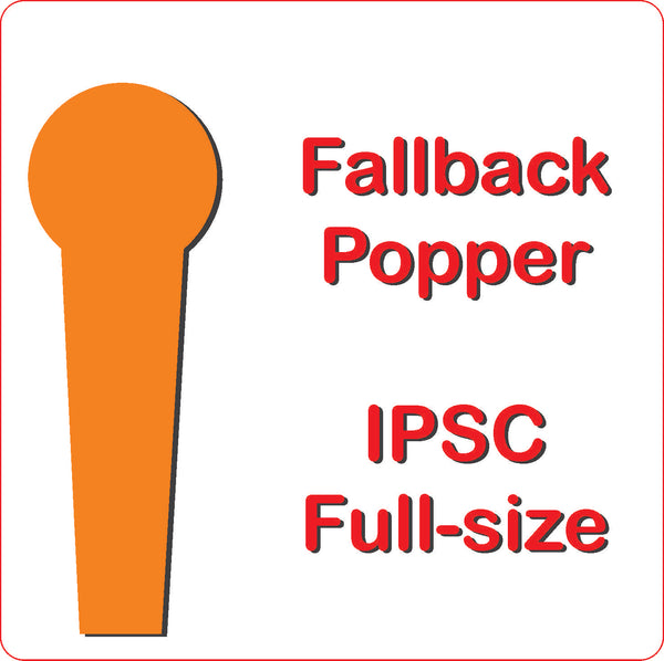 Poppers, Unhinged Fall-back