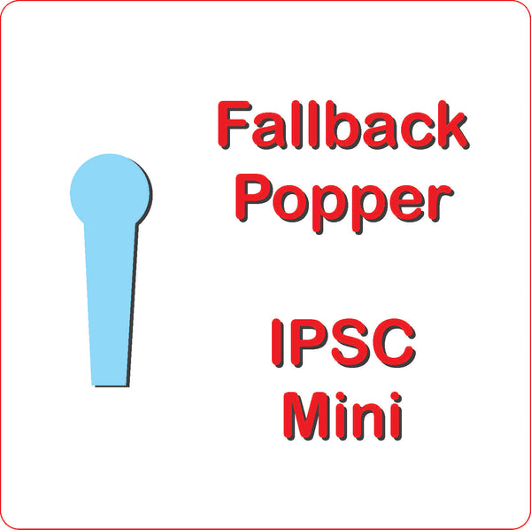 Poppers, Unhinged Fall-back