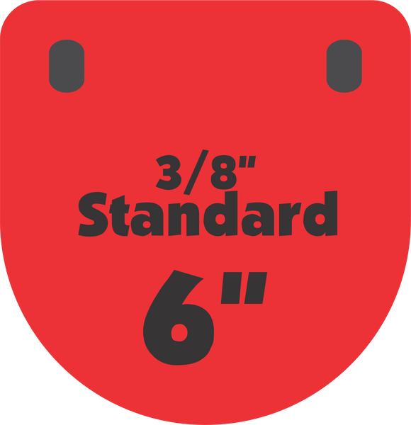 AR500 Round Gongs (Standard 3/8")