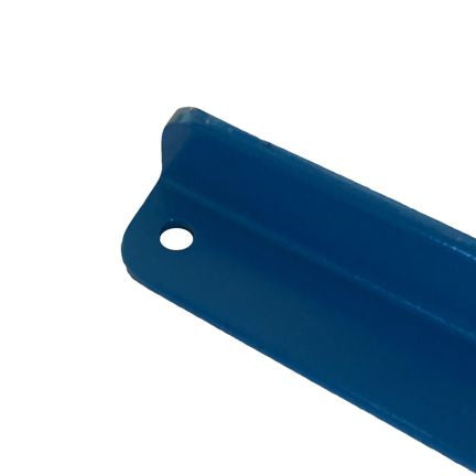 HOTEL Base for standing up a 2x4 for mounting gongs