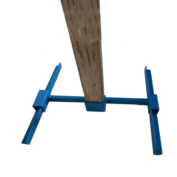 'Big H' Steel Challenge Stand