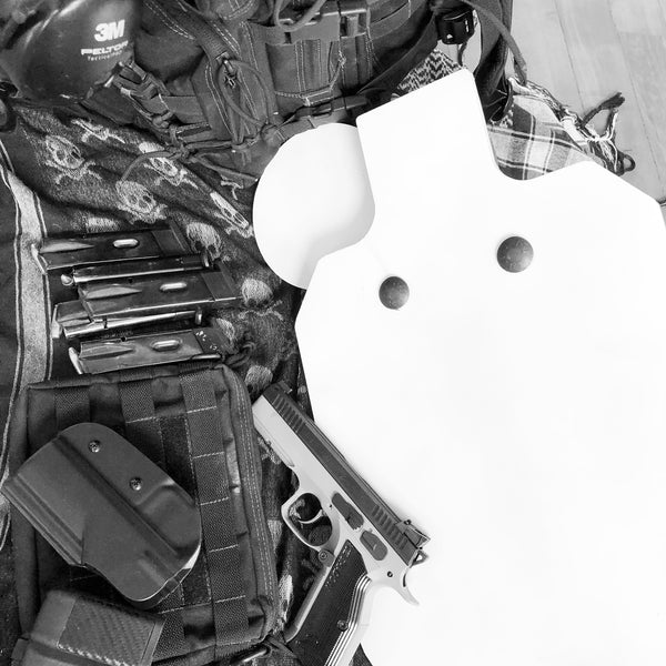 Kidnapper and Hostage Target Instagram Photo