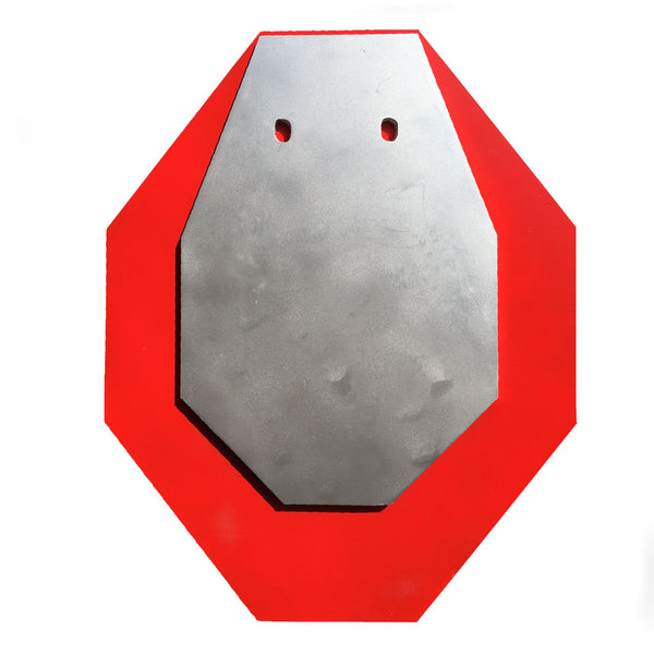 AR500 Steel IPSC Octagon Targets Canada