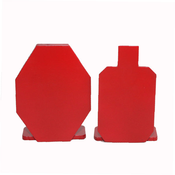 KnockDown Targets (Choose a shape)