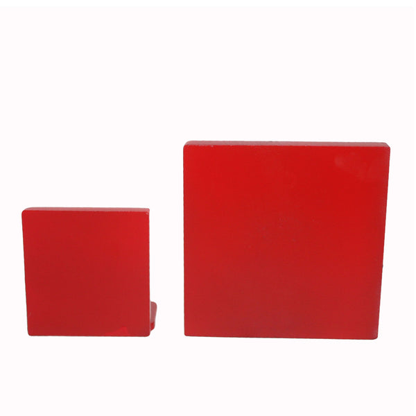 KnockDown Targets (Choose a shape)