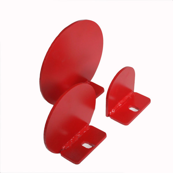 KnockDown Targets (Choose a shape)