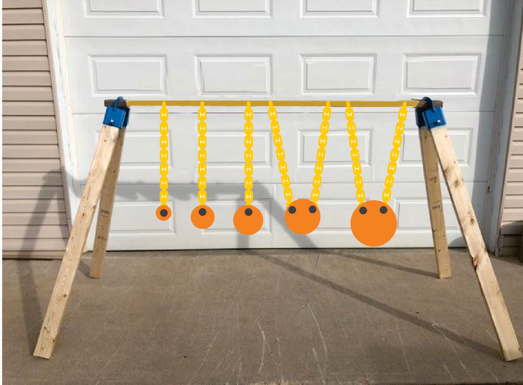 Range Rabbit Canada- Firearms Targets, Steel AR500 Rifle Gongs Canada