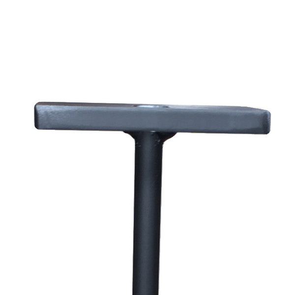 KnockDown target stand for AR500 firearms targets