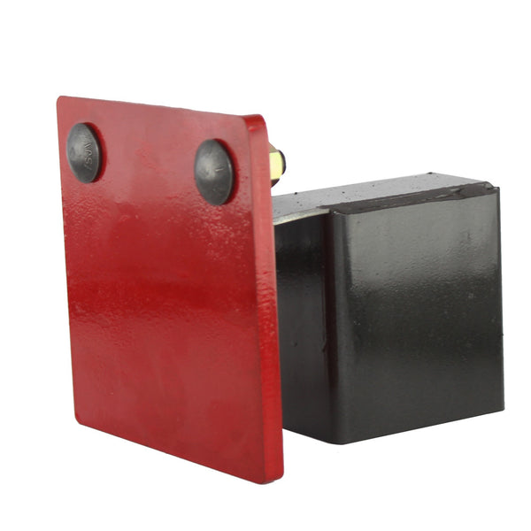 Steel challenge 2x4 target bracket