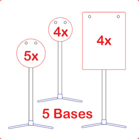Steel Challenge Bundle- Build any ONE of Eight Stages