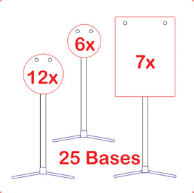 Steel Challenge Bundle- Build any FIVE of Eight Stages