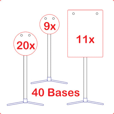 Steel Challenge Bundle- Build ALL EIGHT Stages