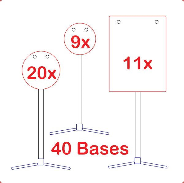 Steel Challenge Bundle- Build ALL EIGHT Stages