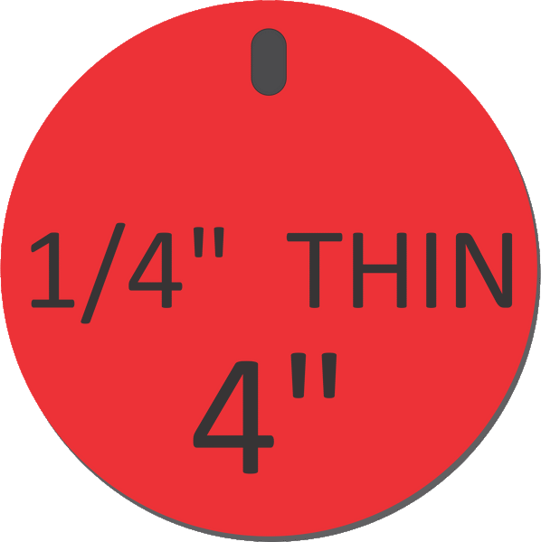 AR500 Steel Rimfire Targets Canada