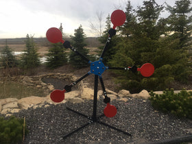 Range Rabbit Texas Star- Excellent fun at the shooting range!