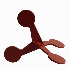 Range Rabbit Canada Steel Rifle Tumbler Target