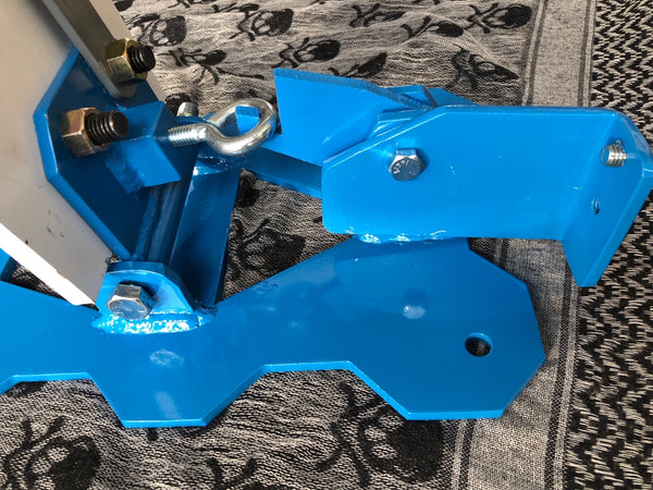 Poppers, Universal FF/FB