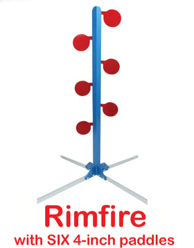 Rimfire Dueling Tree Duelling Tree for 22 and 17HMR