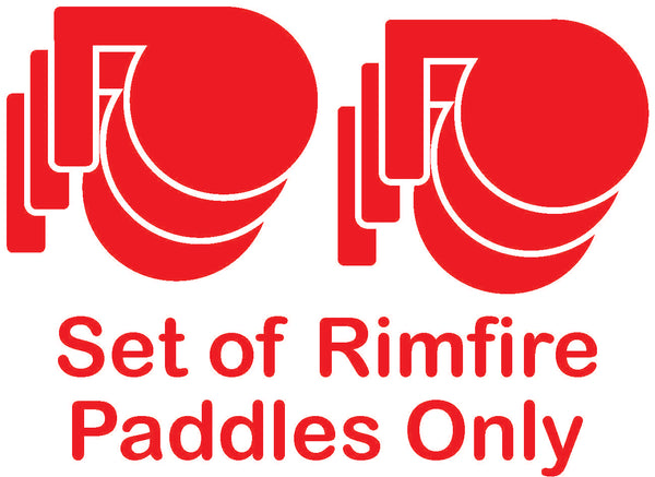 Rimfire Dueling Tree