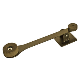 3Gun Clay Bird Flipper 3-gun target system