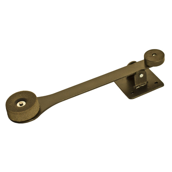 3Gun Clay Bird Flipper 3-gun target system