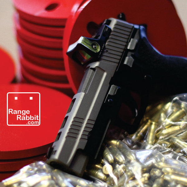 AR500 Round Gongs (Standard 3/8")