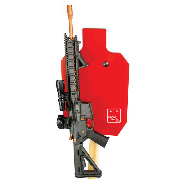 IDPA / USPSA (THINNER) Steel Torsos