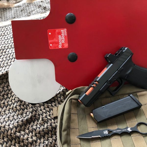 Hostage and Kidnapper Tactical Target