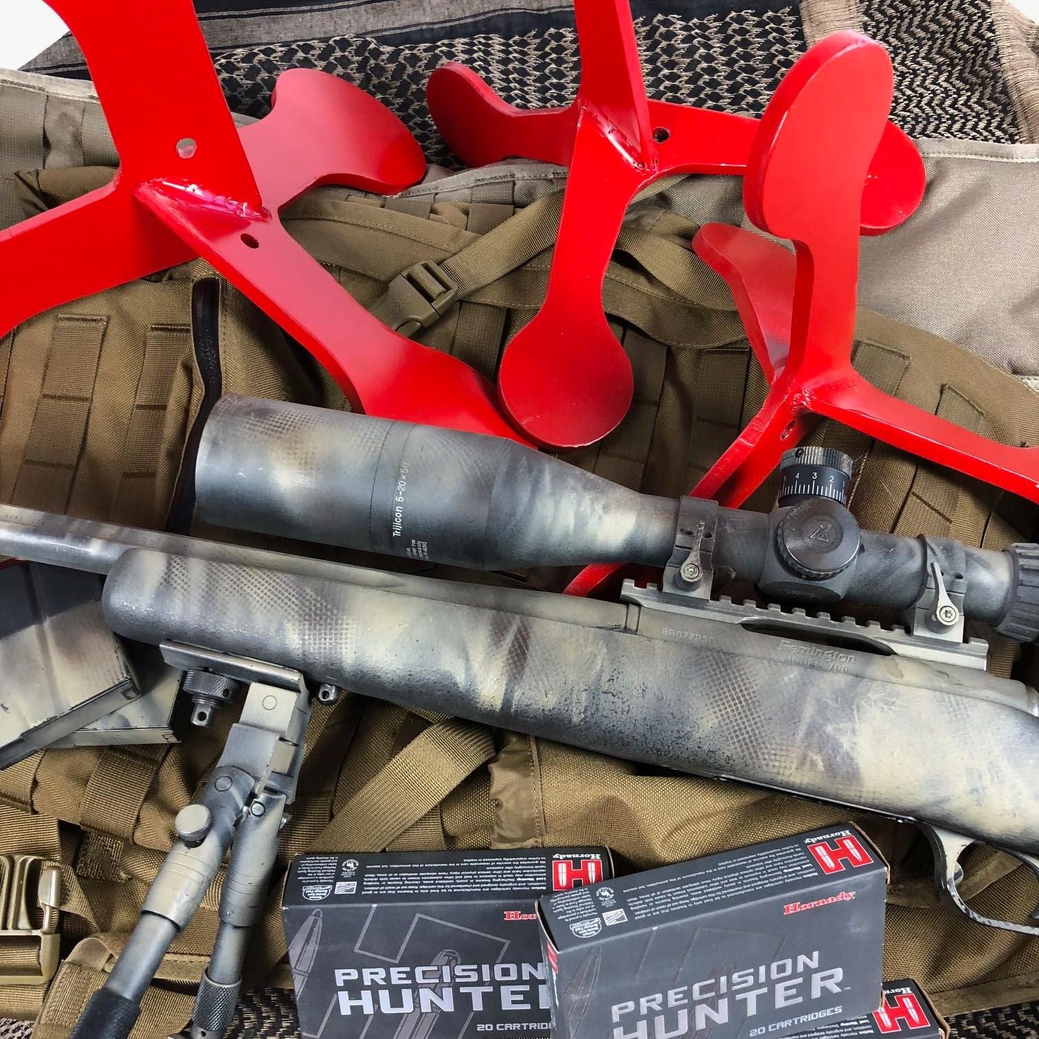 Rifle Tumbler - Range Rabbit