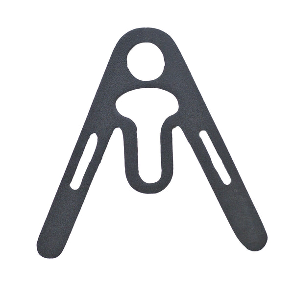 Conduit Shoulders Gong Hanging Kit