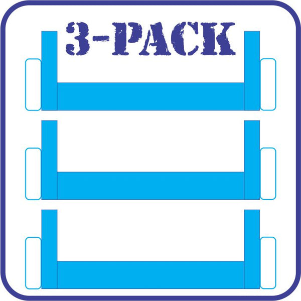 Steel stands for your IDPA, IPSC, and USPSA Cardboard Targets